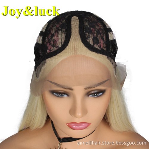 Wholesale Price Ladies Hair Cosplay Or party Natural Long Straight Ombre Pink Green Blue Lace Front Synthetic Women Hair Wig
